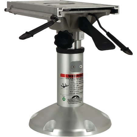 Springfield Marine 2-3/8" Series Low-Profile Mainstay Package 12-1/2" - 15-1/2" 1250250-L1